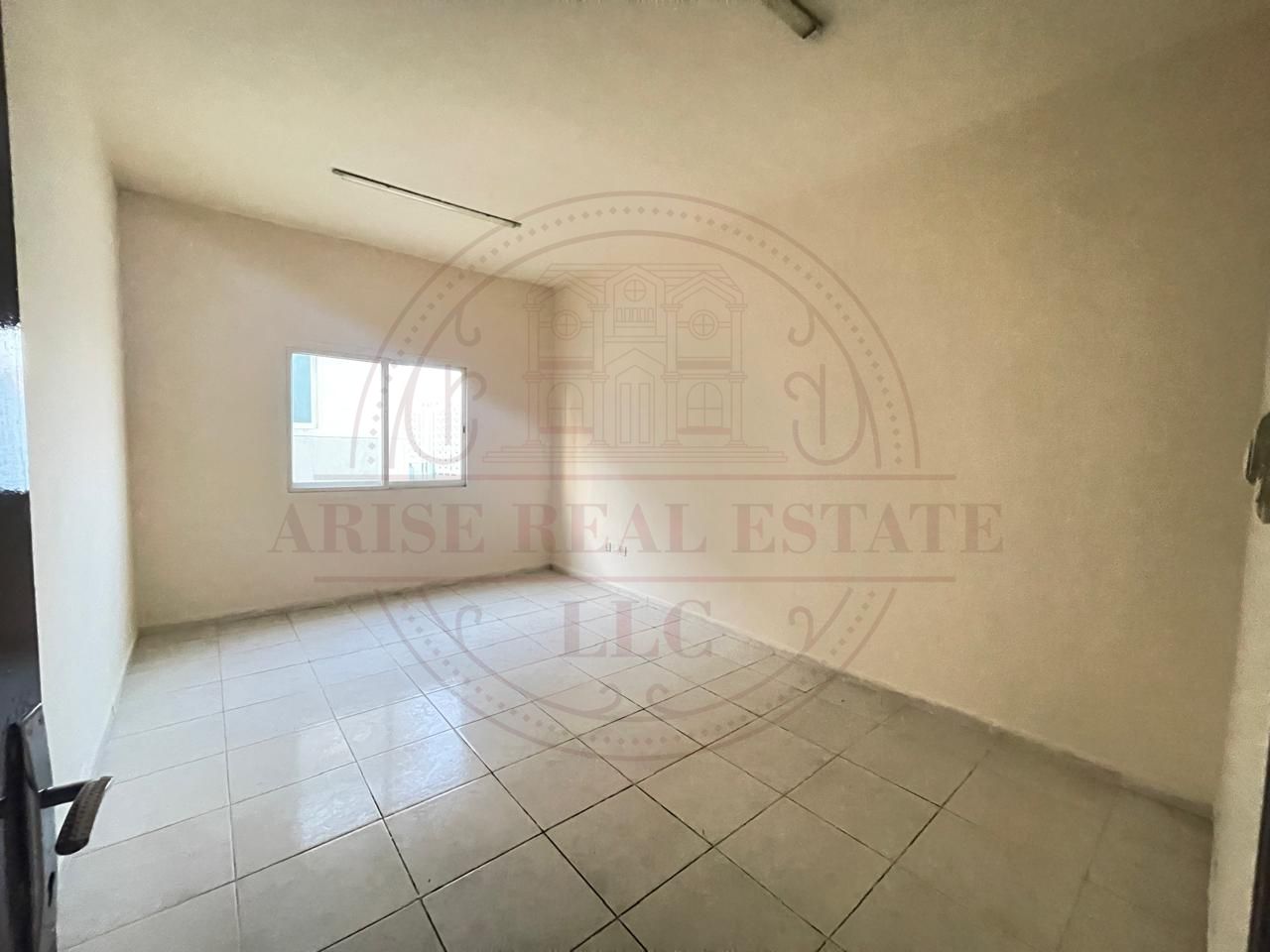 Spacious 1 BHK with Balcony for Rent in Al Jurf 2, Ajman – Only AED 27,000