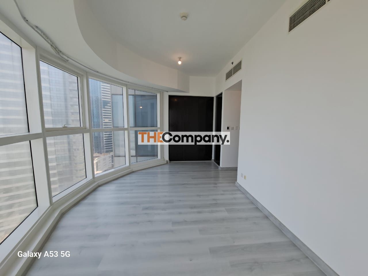 Spacious 2BR Waterfront Apartment | Balcony & Marina Views