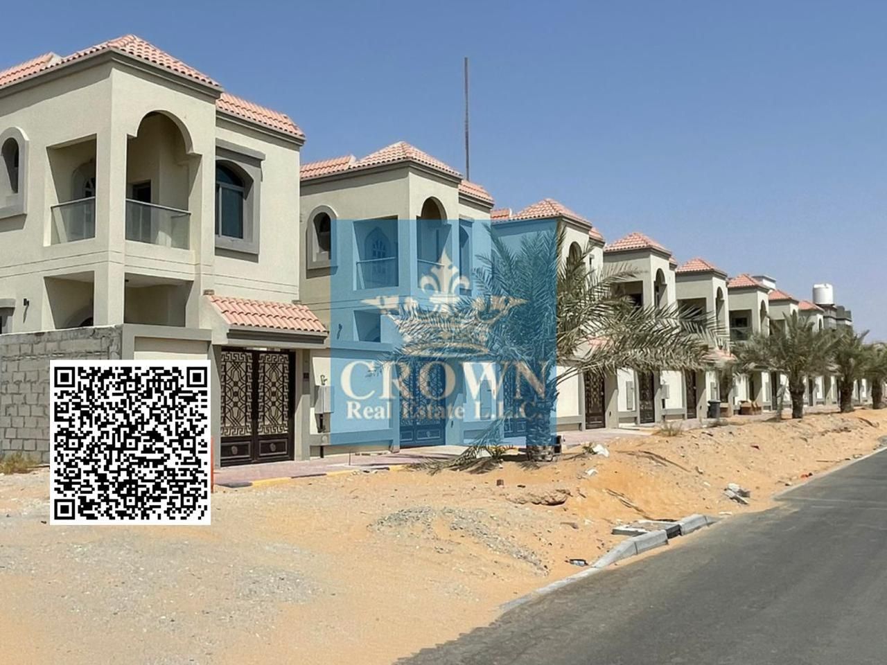 Designer Villas with Central A. C - Real Pictures - Details in Description