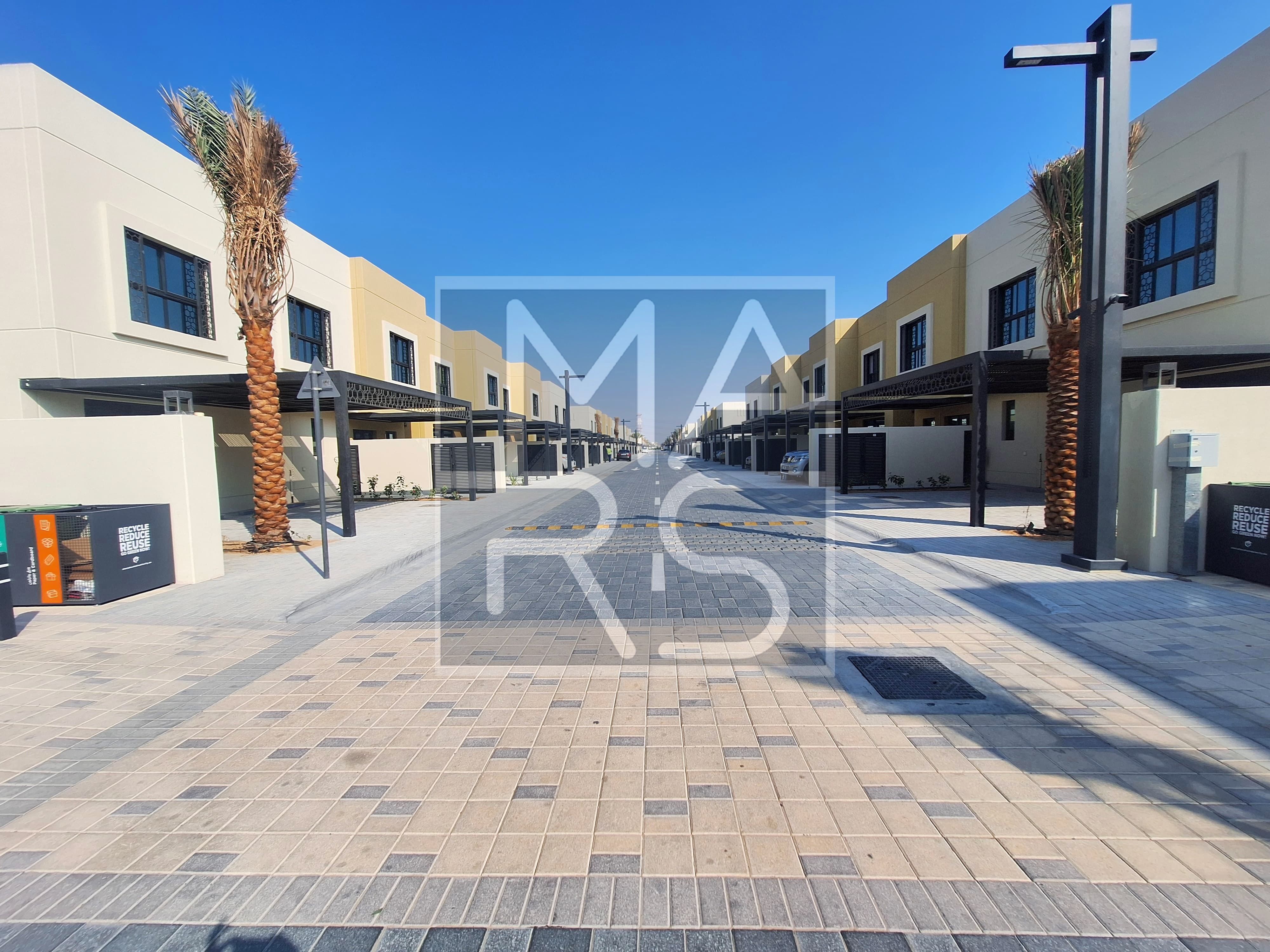 Eco-Friendly Living at Its Best! Stunning 3-Bedroom Townhouse for Rent in Sharjah Sustainable City