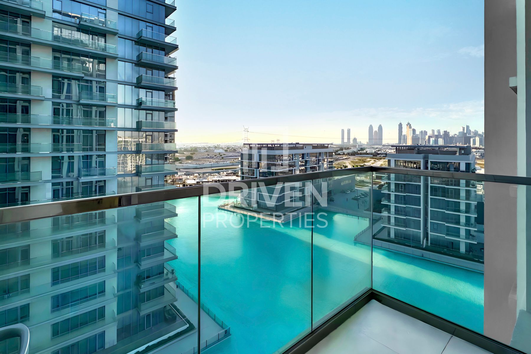 Vacant Unit | Lagoons and Sunset View | Upgraded