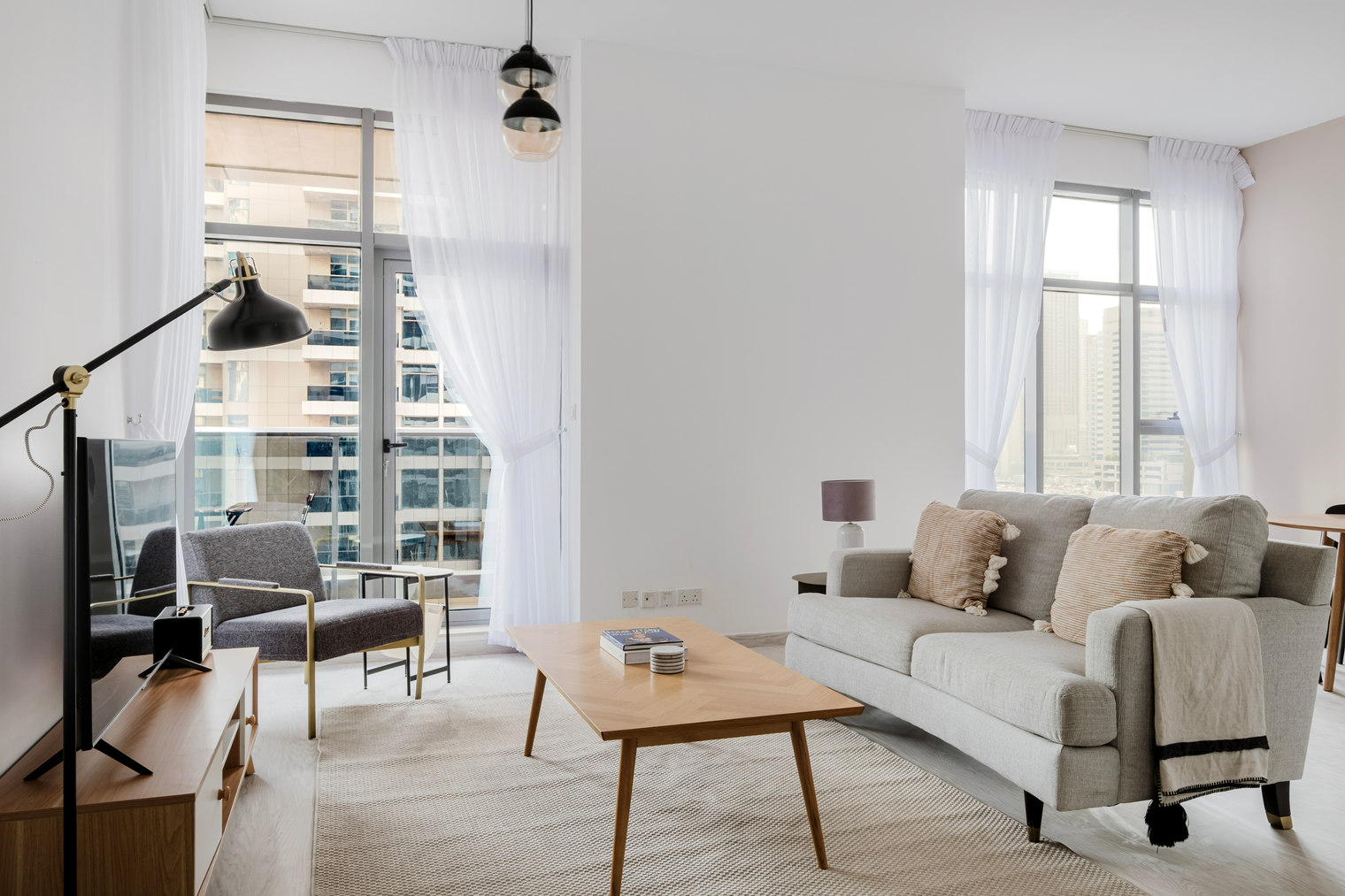 City View | Furnished | Flexible Terms