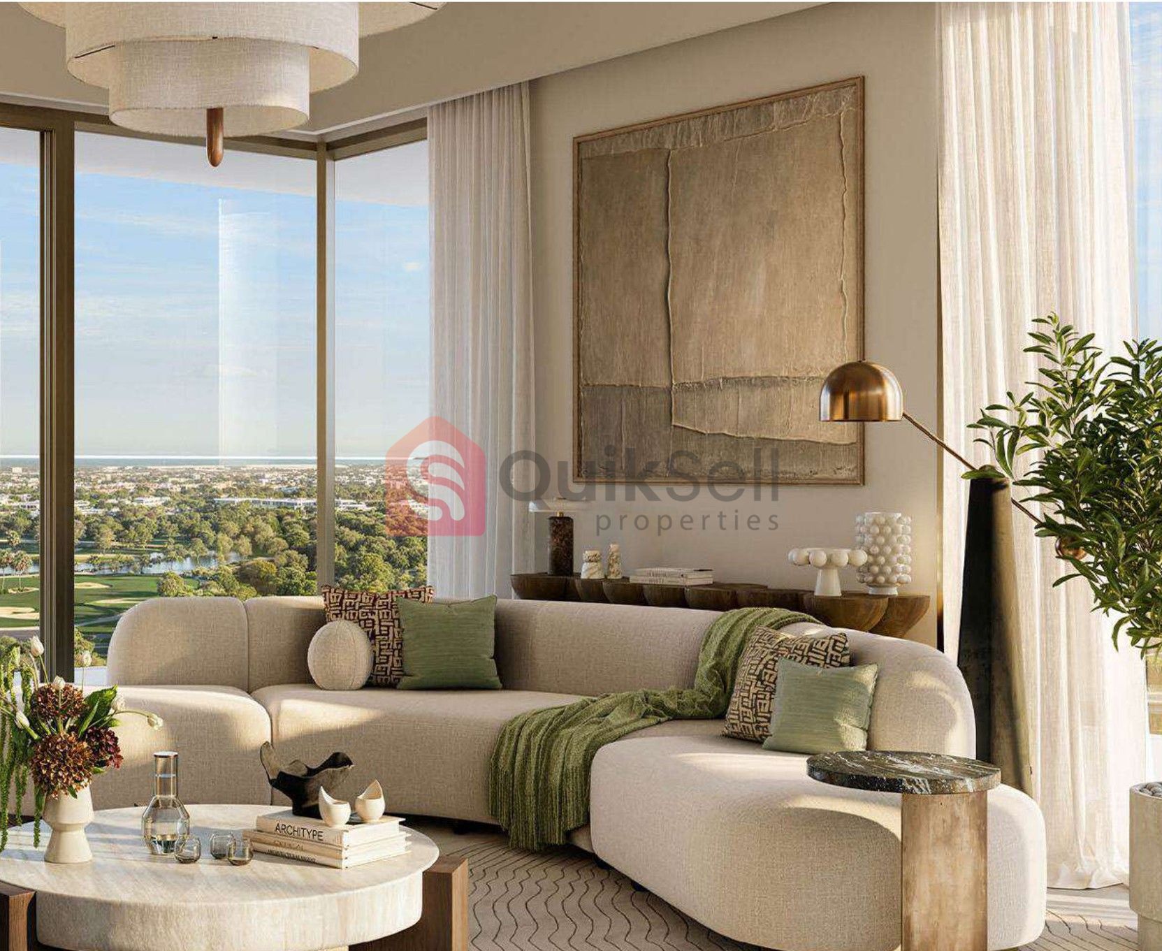 ELEGANT 3BR FOR SALE | SILVA DCH | PRIME LOCATION