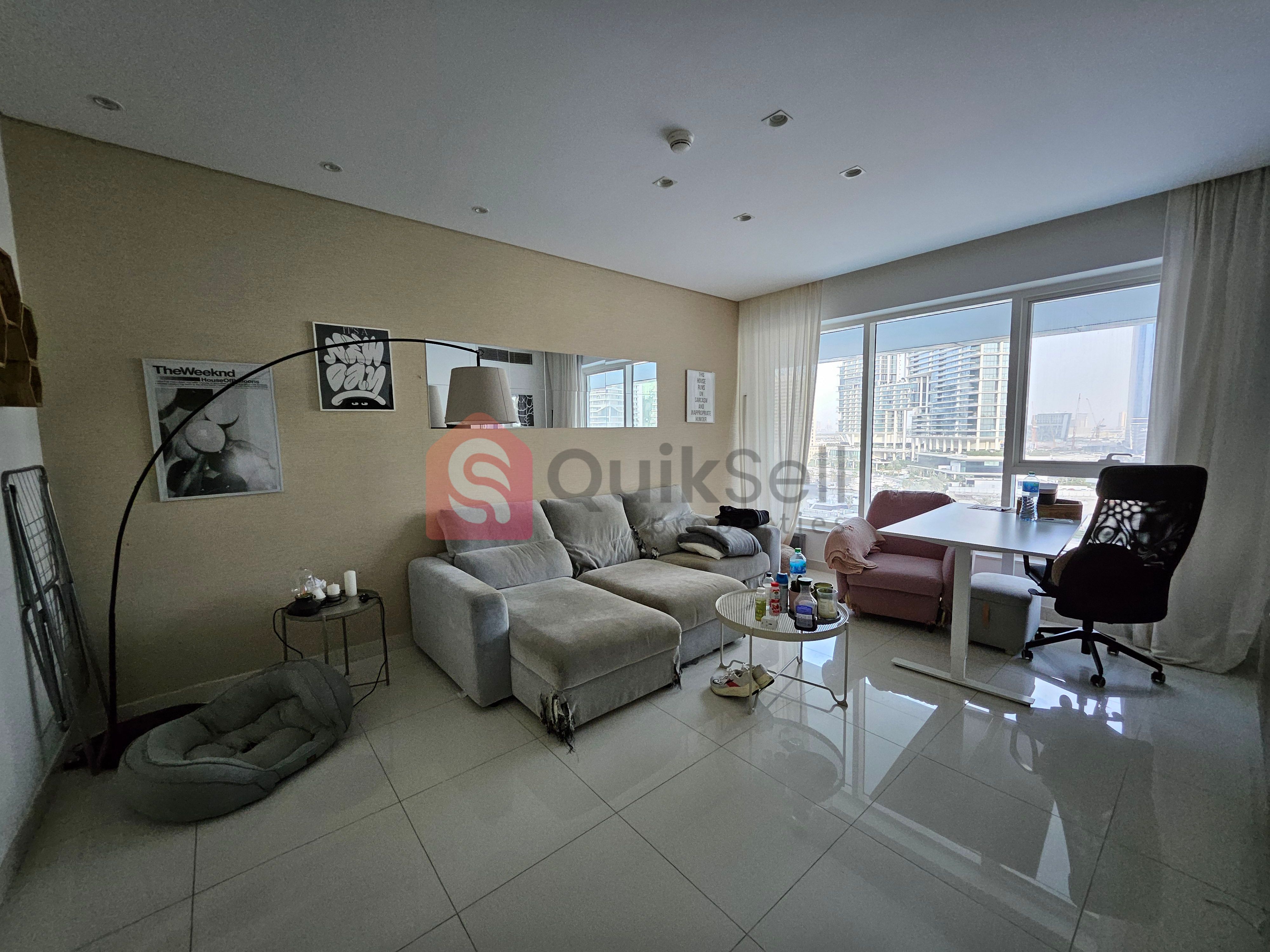 Furnished 2BR | Move-in Ready | Prime Location
