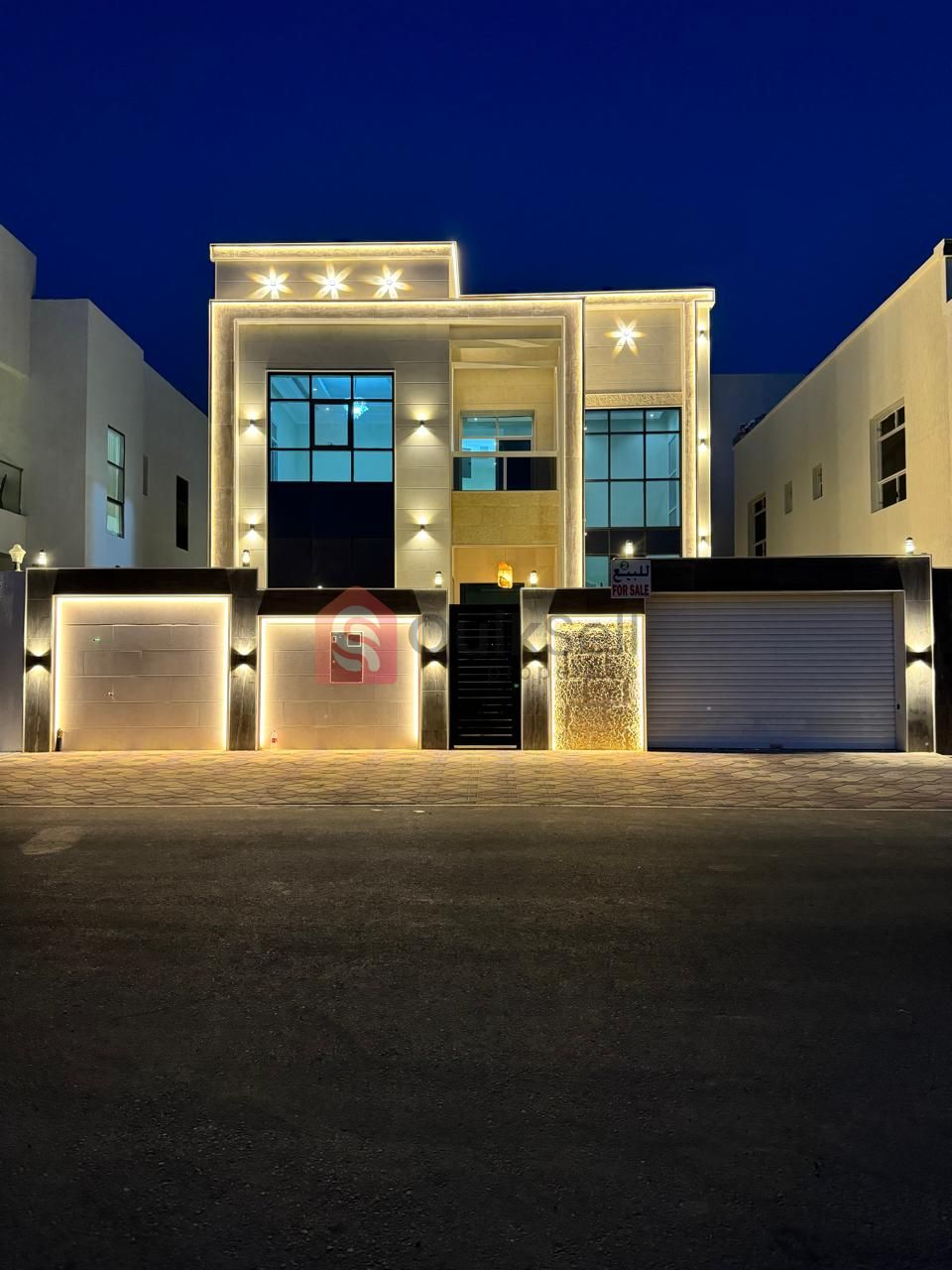 Stunning Villa for sale in Al Yasmine