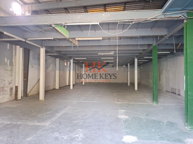 Vacant | Warehouse for Rent in Al Quoz Industrial 1 | Excellent Access | Immediate Move-In