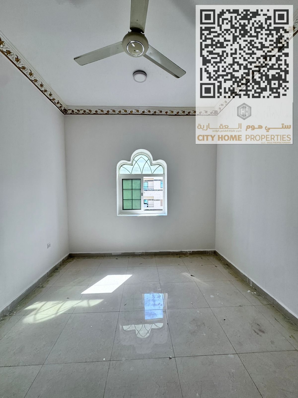 Elegant 1-Bedroom Apartment for Annual Rent in Al Rawda 2 – Prime Location Near Dubai Exit!