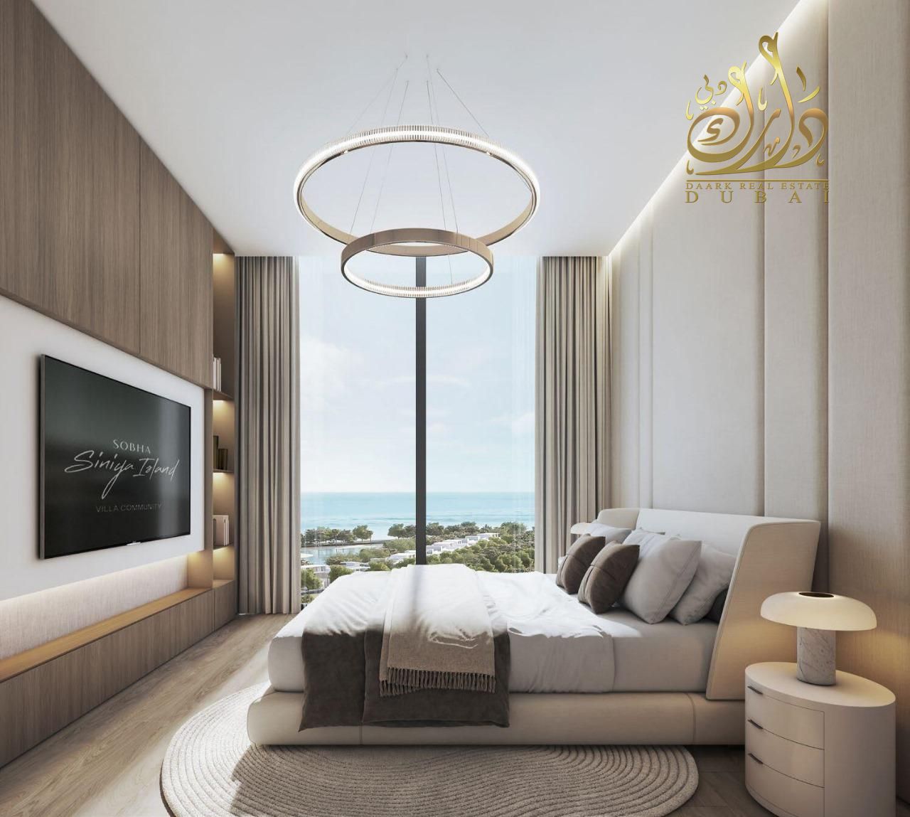 LUXURY SEAVIEW_LONG PAYMENT PLAN_15%ROI_FIRST ROW