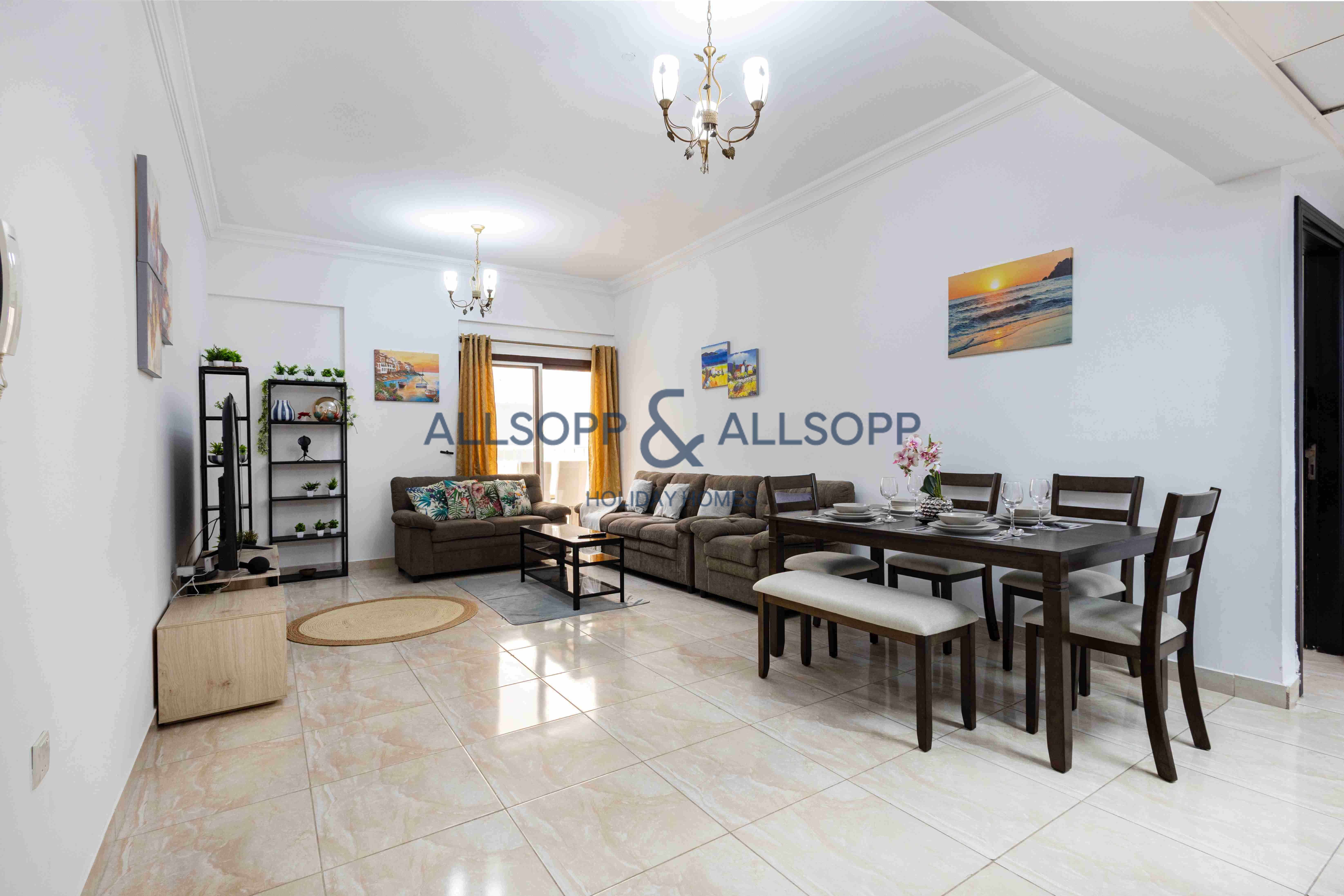 Serene 1 Bedroom Apartment at Lolena, JVC