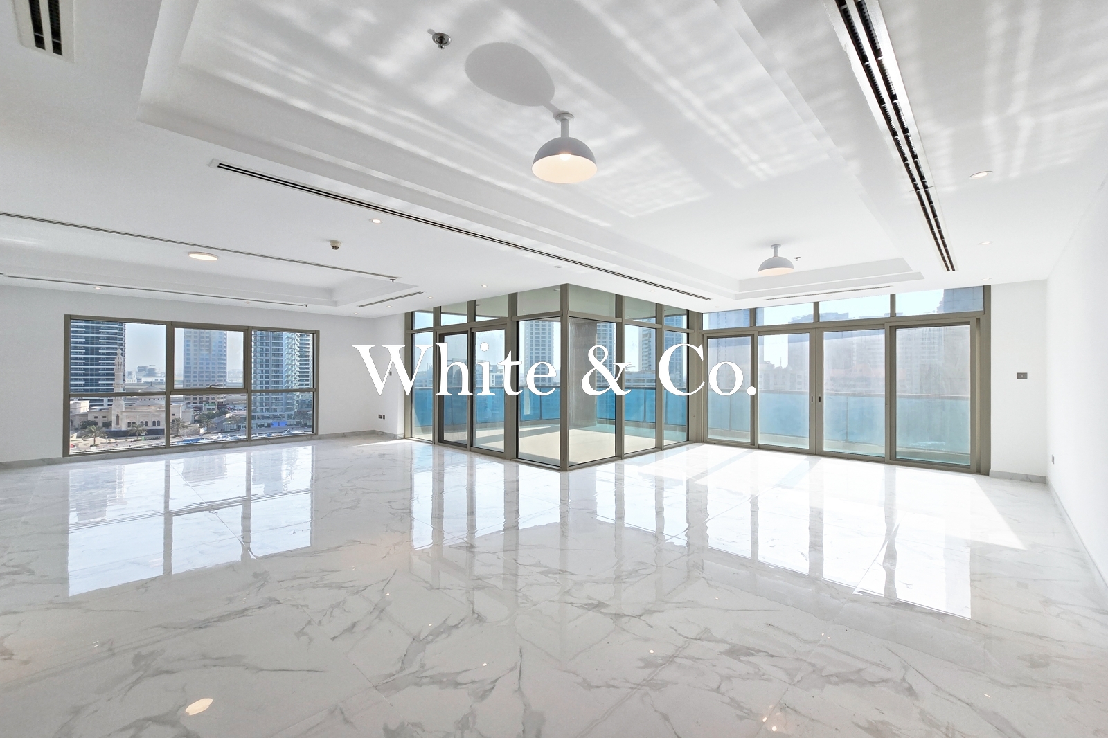 Spacious | Full Marina View | Vacant Now