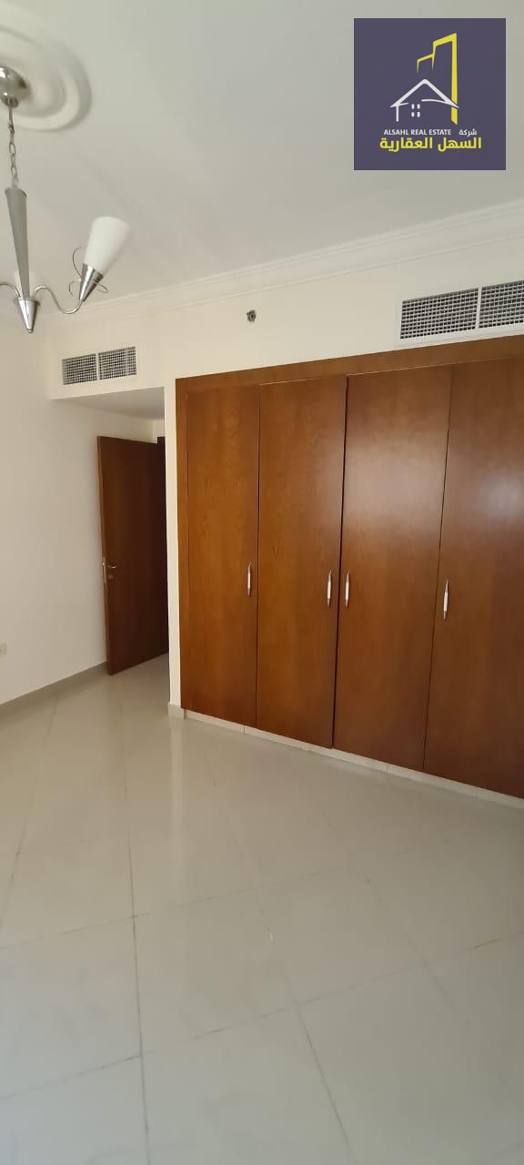 Luxury 2-Bedroom Apartment with Free AC and Private Parking for Rent