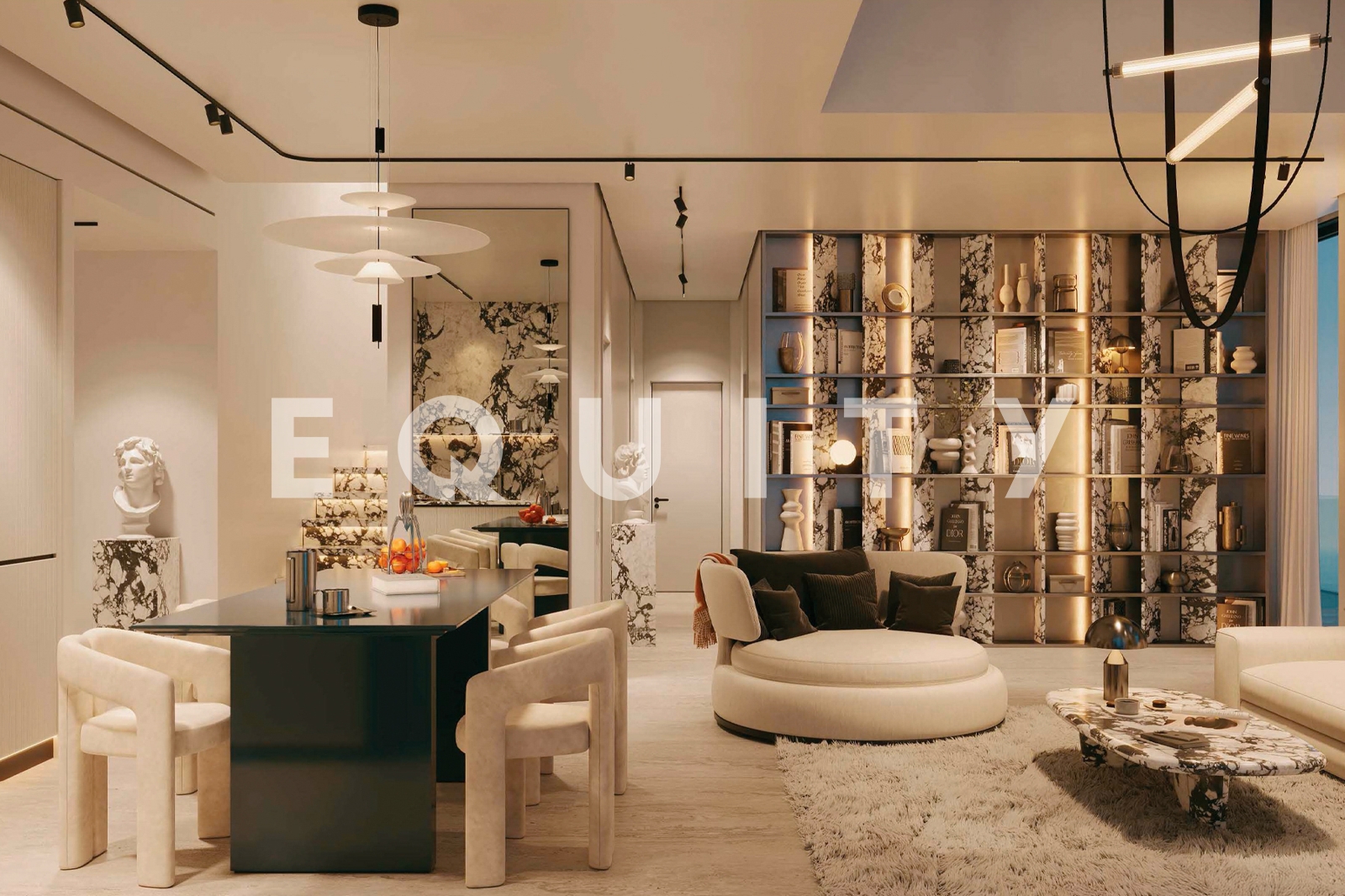 Branded Residence | Water Front Views | Freehold