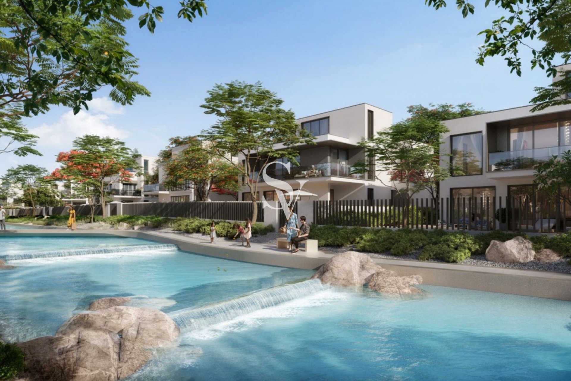 Near Lagoon | Oasis Expert | Genuine Resale