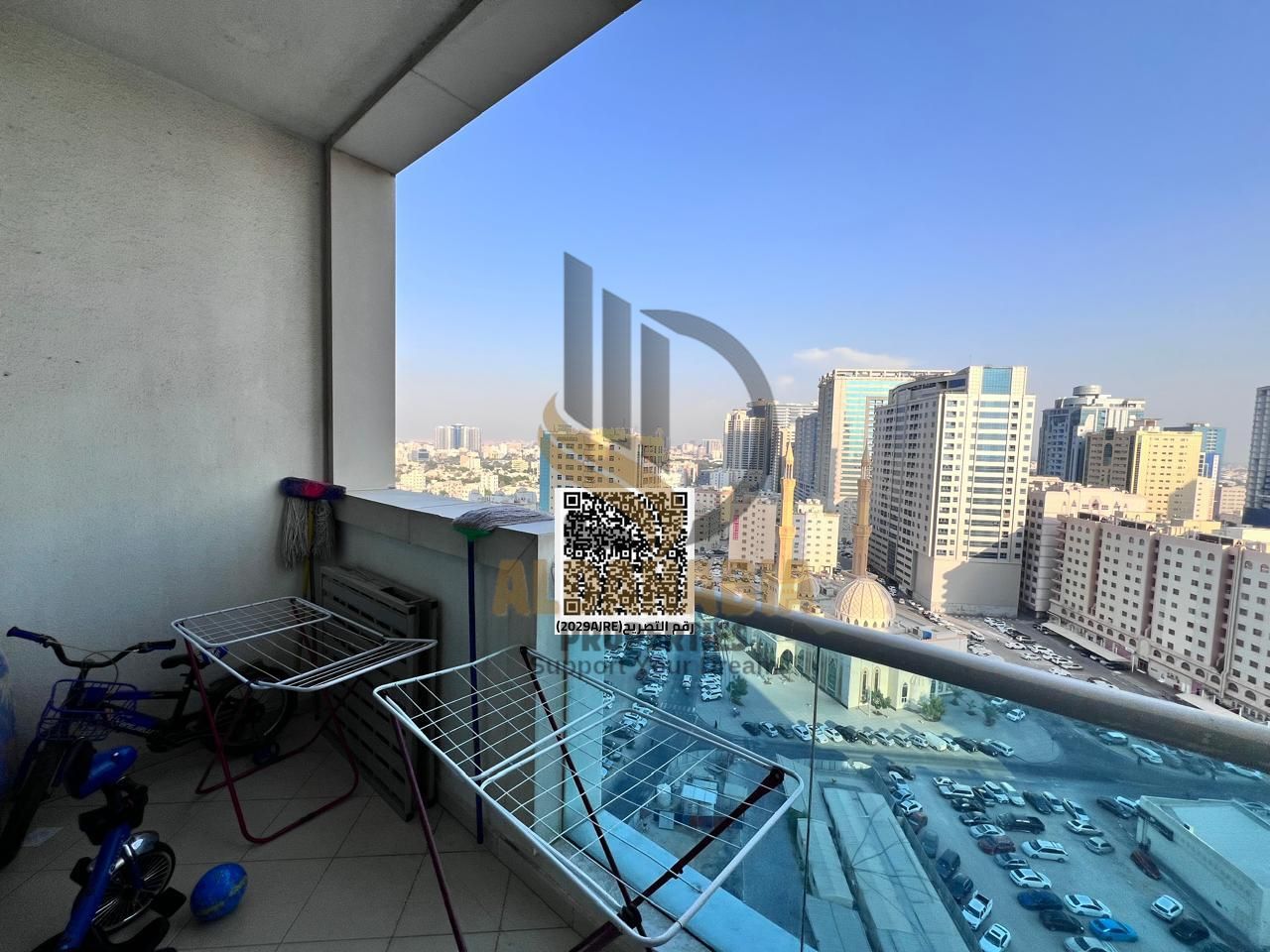 Apartment for Sale – Ajman One Towers, Al Rashidiya 3
