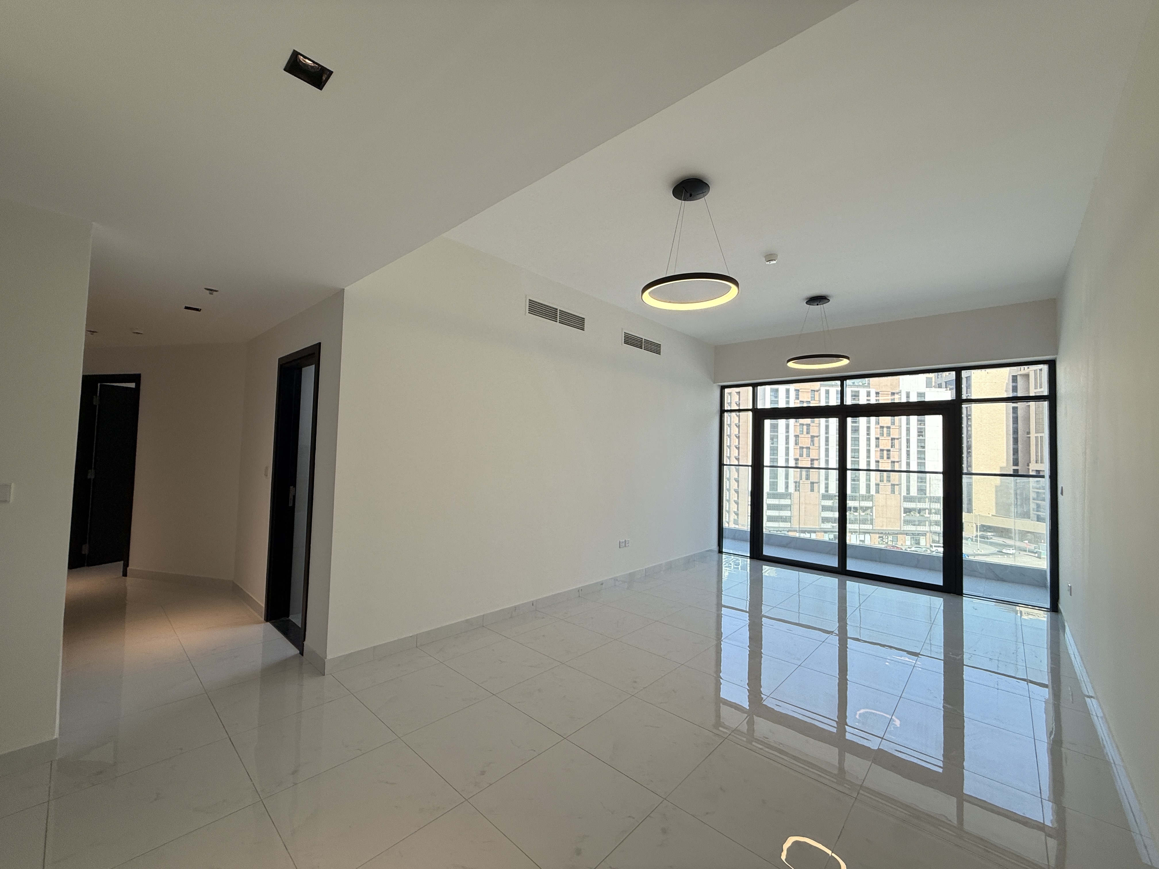 BRAND NEW/ SPACIOUS 2 BEDROOM / WITH CLOSED KITCHEN /HAVING GYM POOL/ AND PARKING. 108KK