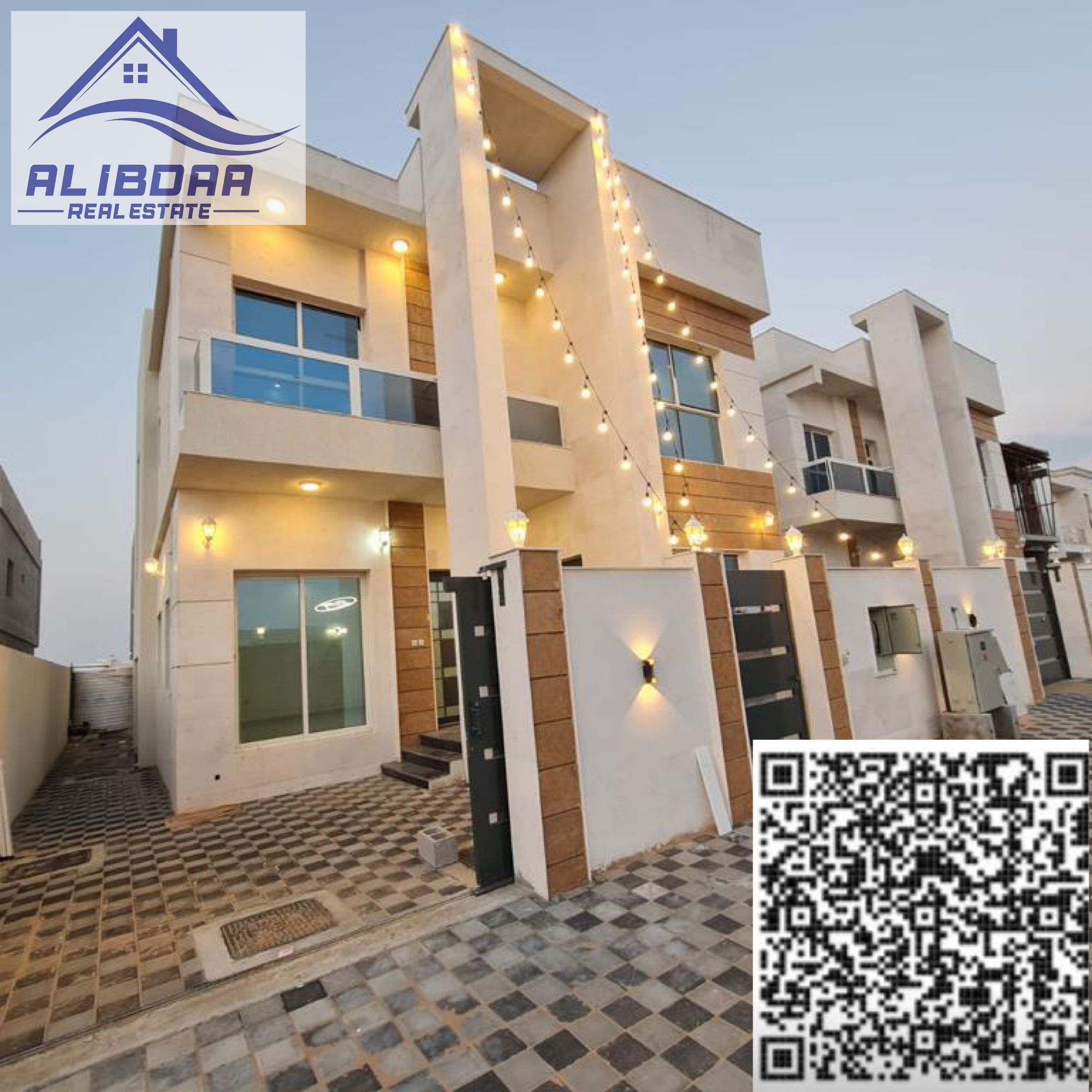 Luxury Villa for Annual Rent in Al Zahya – Ready to Move In