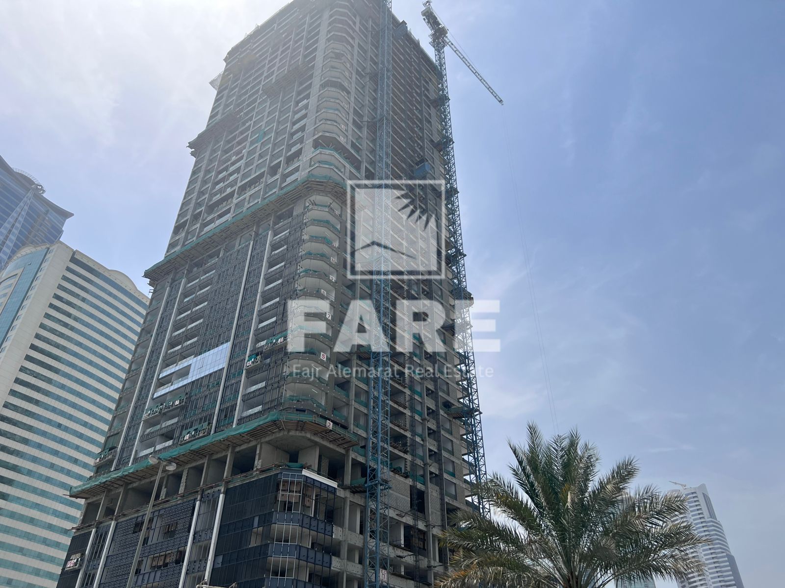 Luxury Apartment for Sale in Terrace Tower – Sharjah