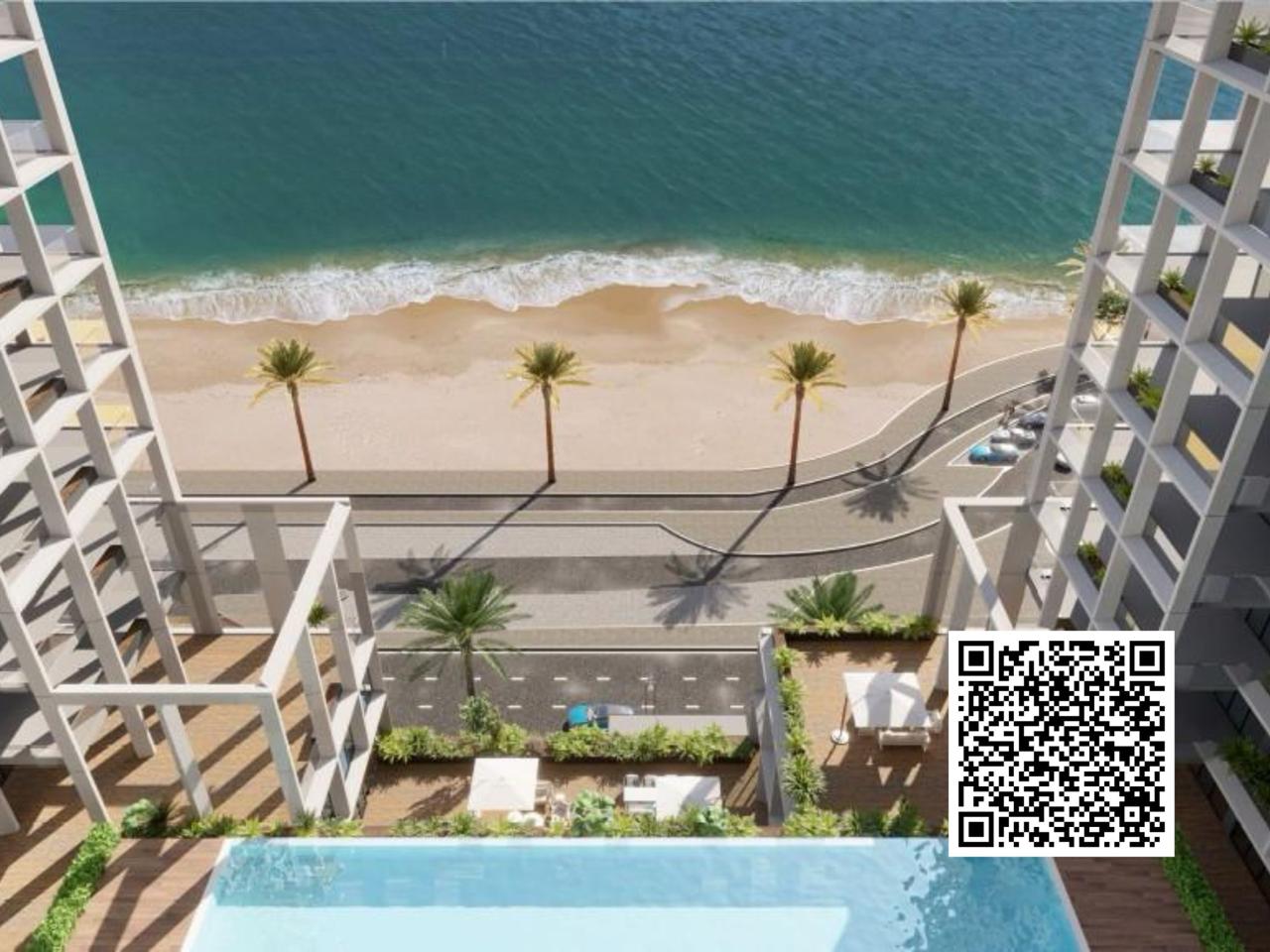 Luxury 2BHK Sea View Apartment in Mawjan | Off-Plan | 5% Down Payment Only