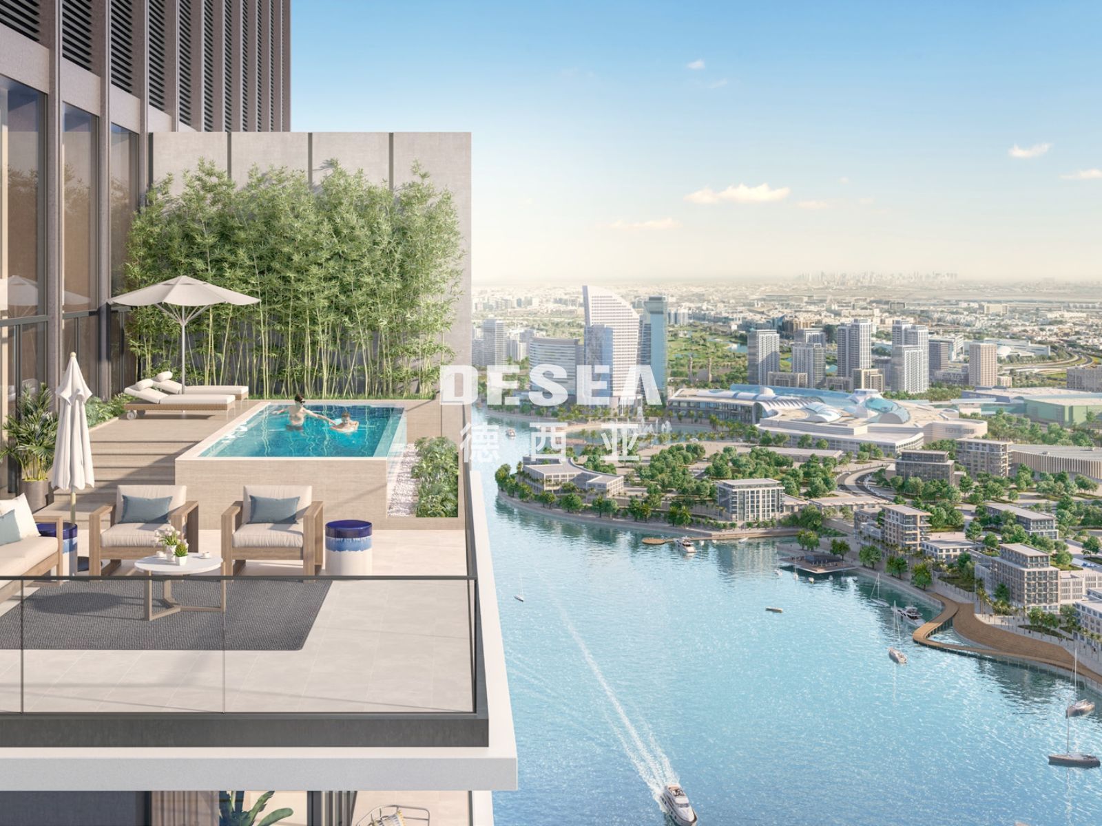 70% Paid | Ready Sep 2027 | Sea View Townhouse