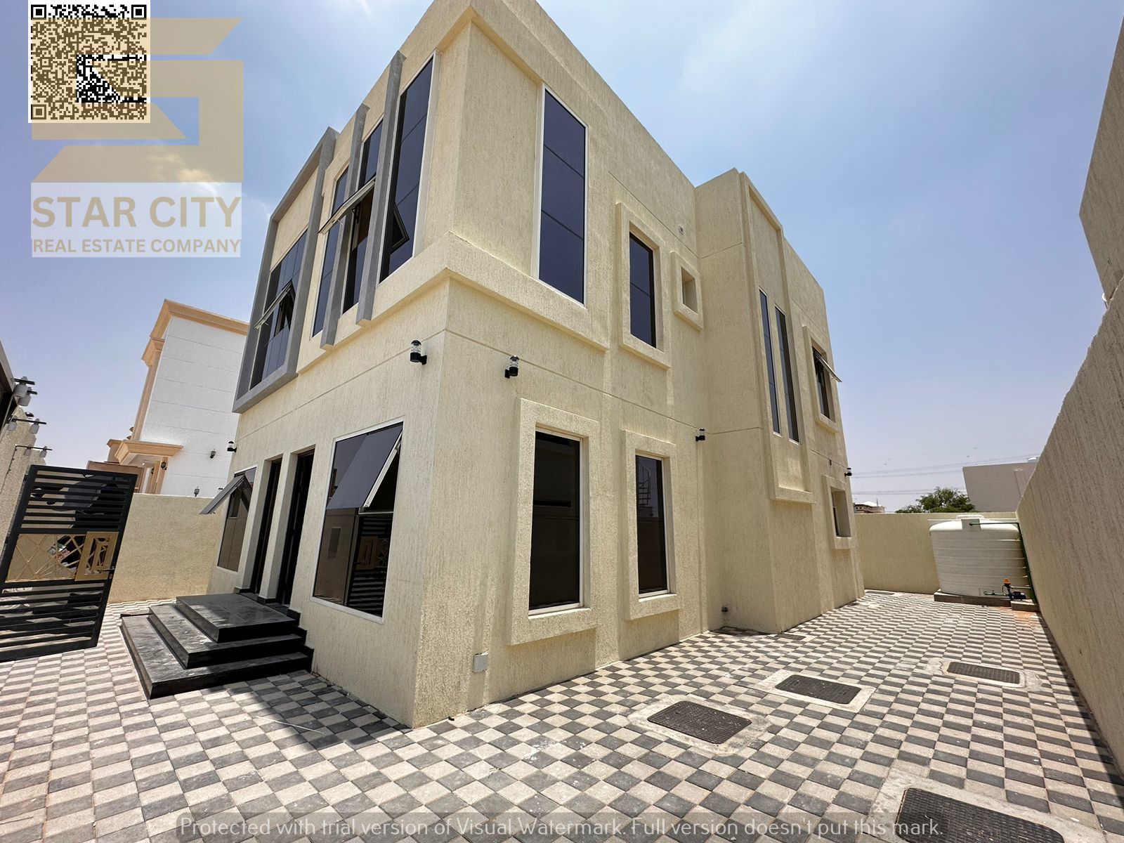 Golden Opportunity to Own a Luxury Villa at the Best Price in Ajman!