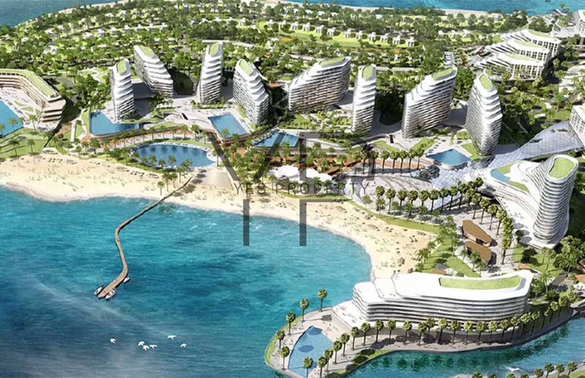 Cape Hayat | Luxury 4 BR | 60/40 Payment | Elite Residence