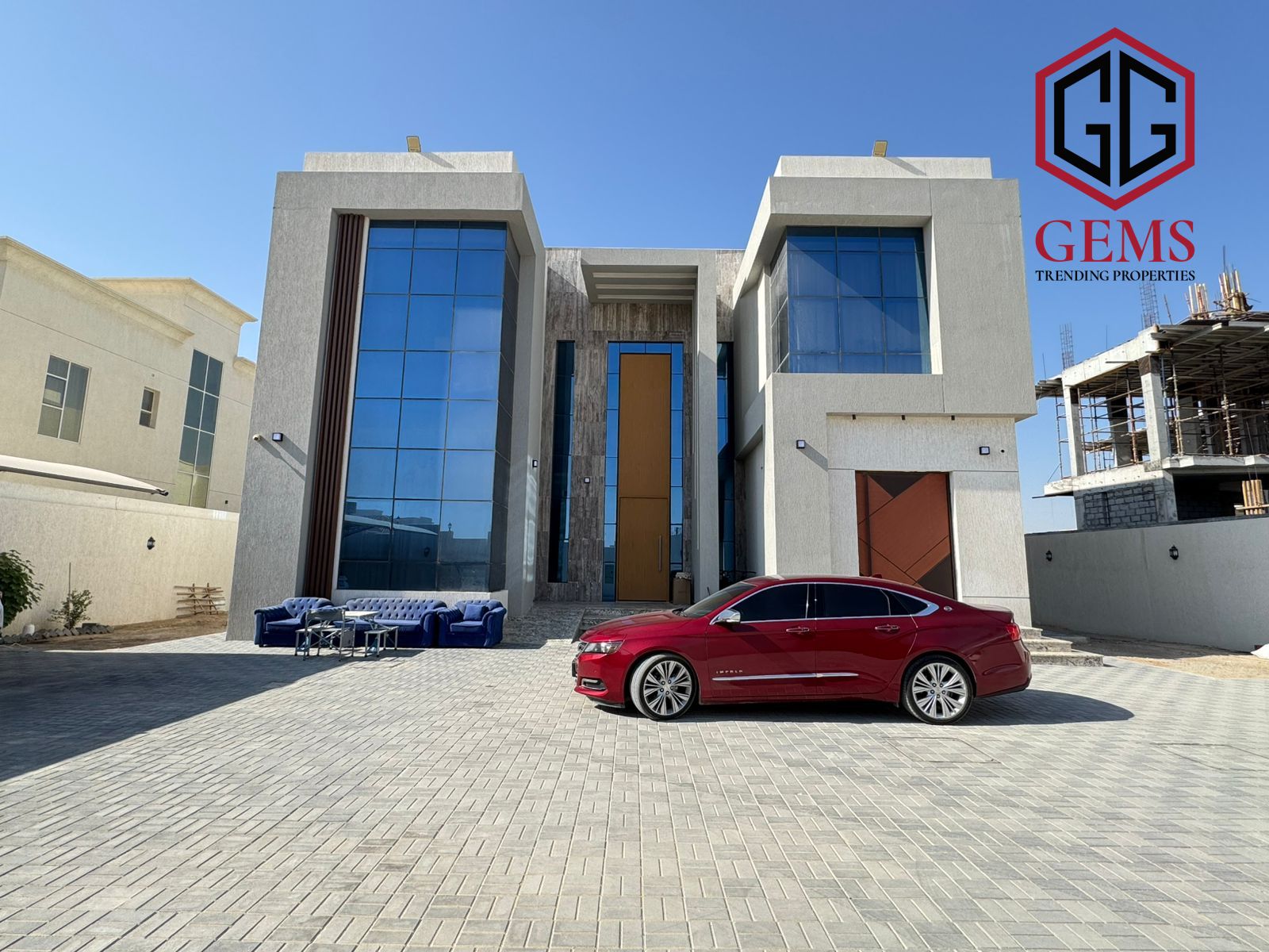 MODERN DESIGN | SPACIOUS | PRIME LOCATION | GARDEN