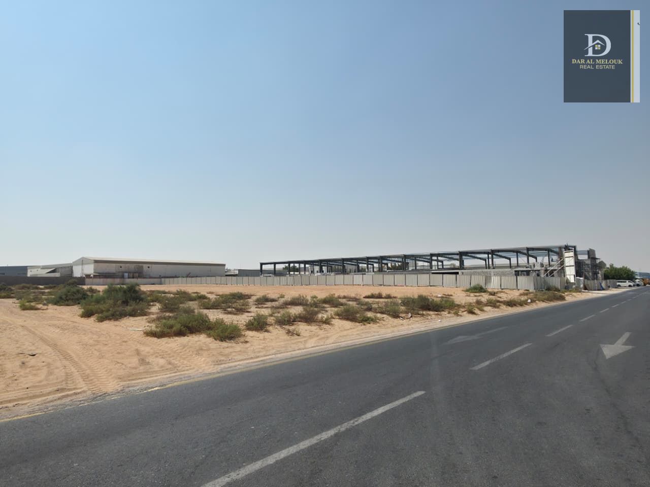 A prime investment opportunity in Sharjah – Al Sajaa Al Jalil area