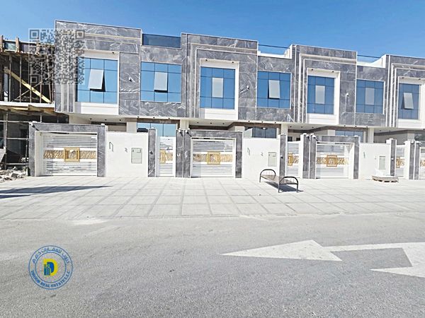 Ready 4 spacious bedrooms townhouse for sale including registration fees
