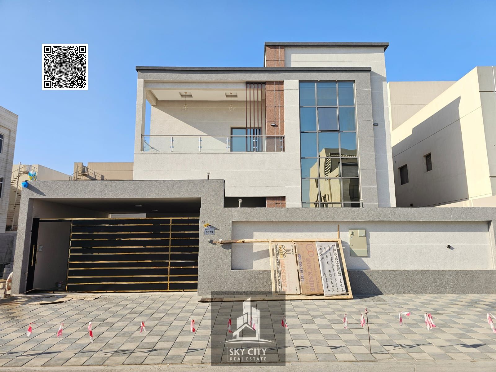 Luxury Modern 5-Bedroom Villa for Sale | Al Tallah, Ajman | Near Saudi German Hospital | AED 2.9 Million