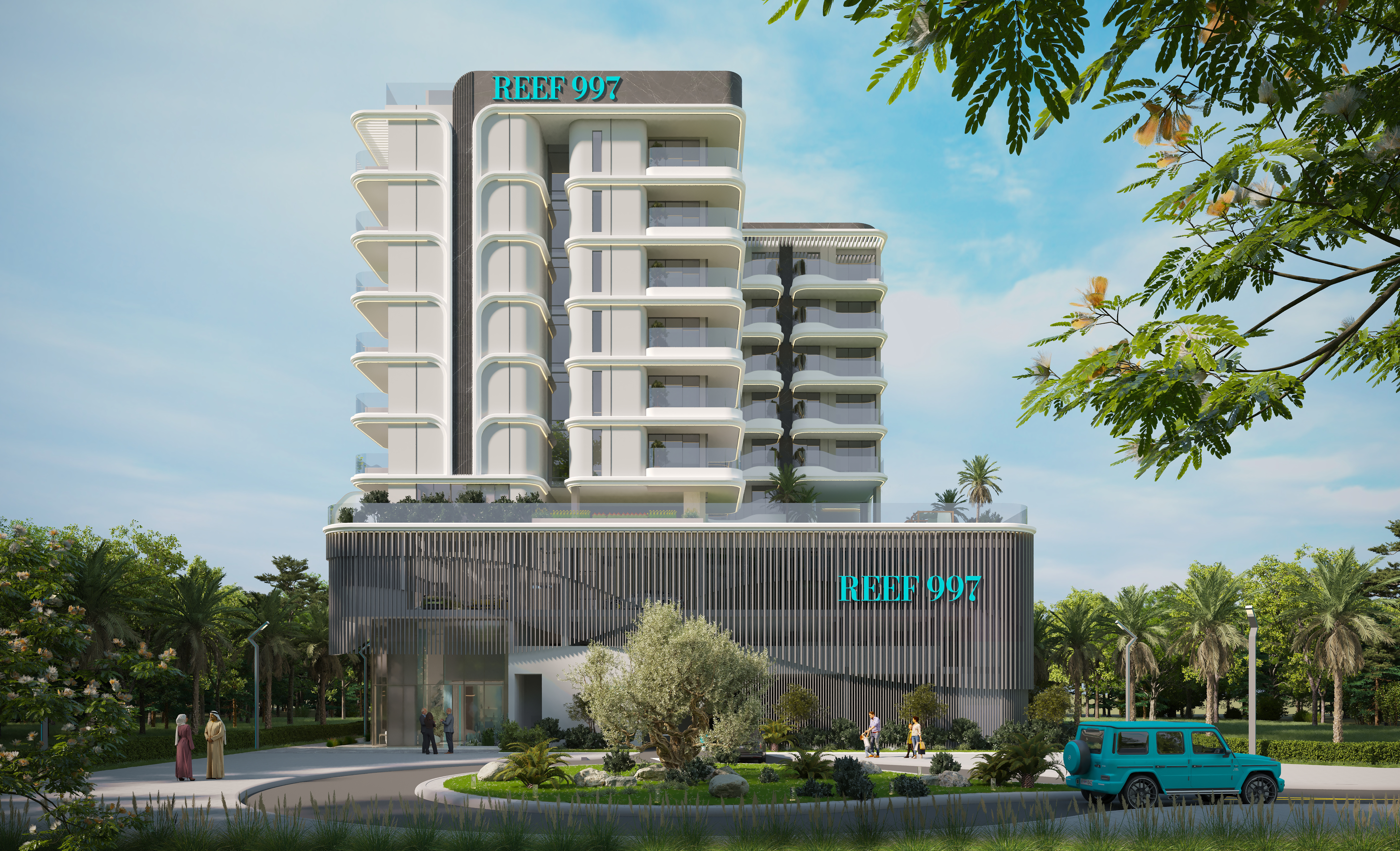 2BR | World-Class Residence | Experience Unrivaled Luxury
