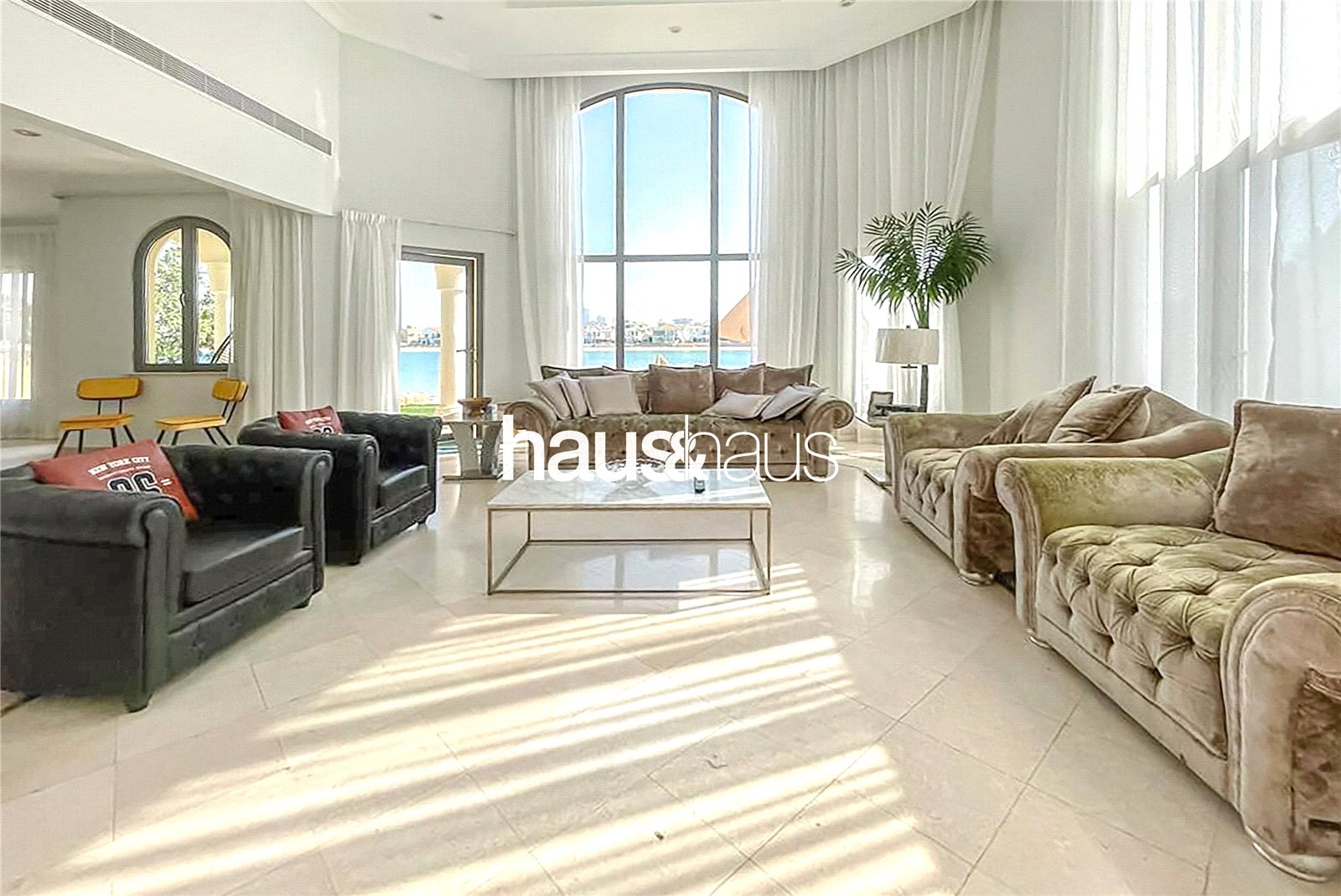 High Number | Unfurnished | Well Maintained