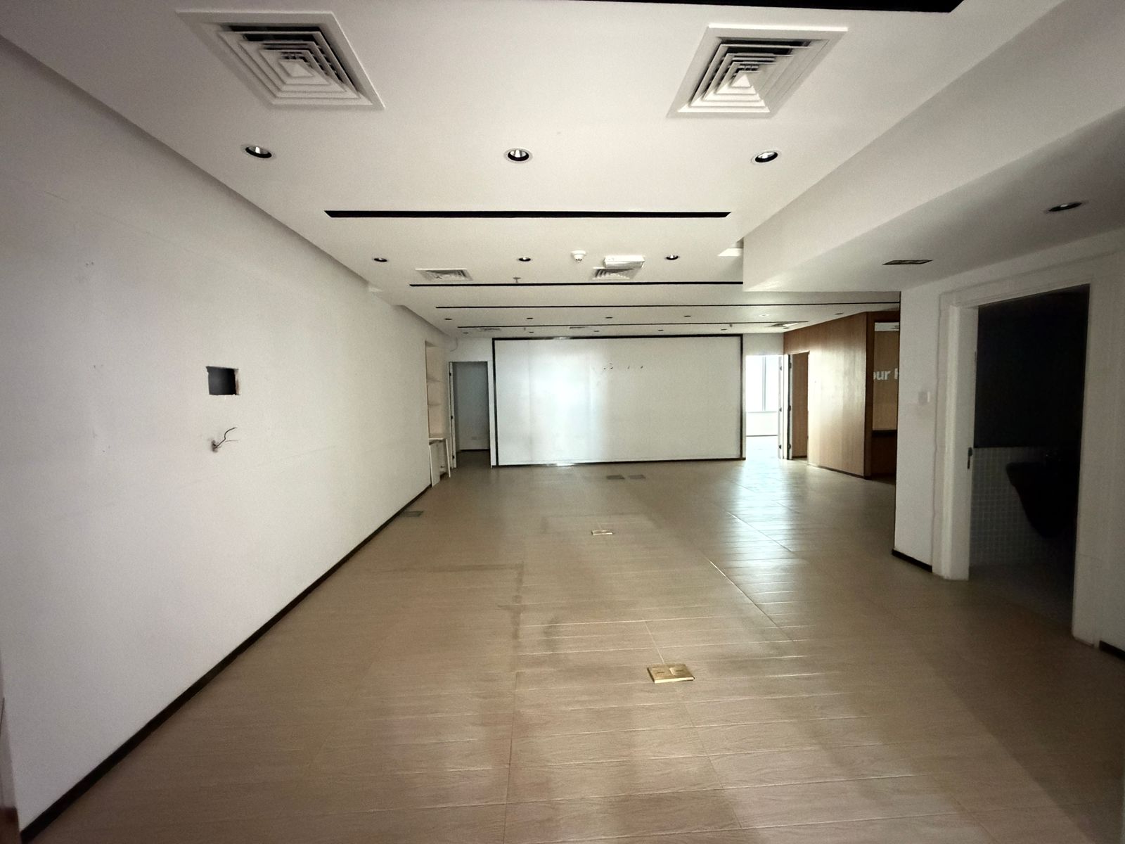 Ready to Move Office for Rent – Prime Location Near Metro Station