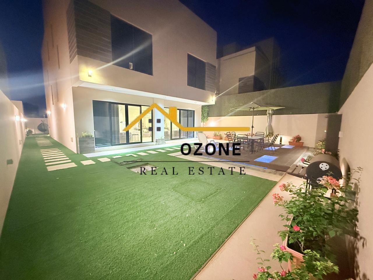 Luxury Fully Furnished 7 BHK Premium Villa for All nationality with Private Pool for Sale in Tilal City, Sharjah | Modern Design | All Amenities |