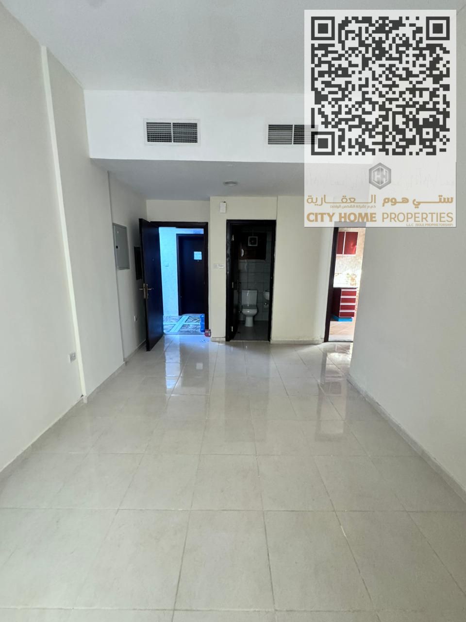 Ideal Apartment for Rent in Al-Aaliyah – 1 Bedroom and Living Room with All Amenities, Close to Dubai Exit!