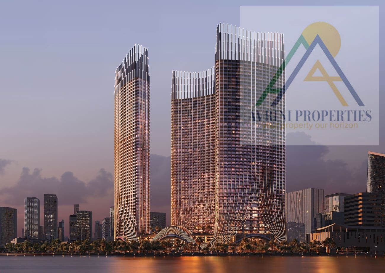 Binghatti Sky Rise Tower - Business Bay