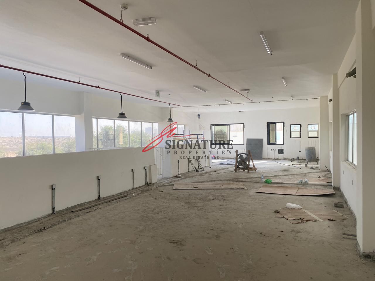 Brand New 3,250 Sqft Warehouse 40.18 KVA Electricity for Rent In Al Bahia Ajman