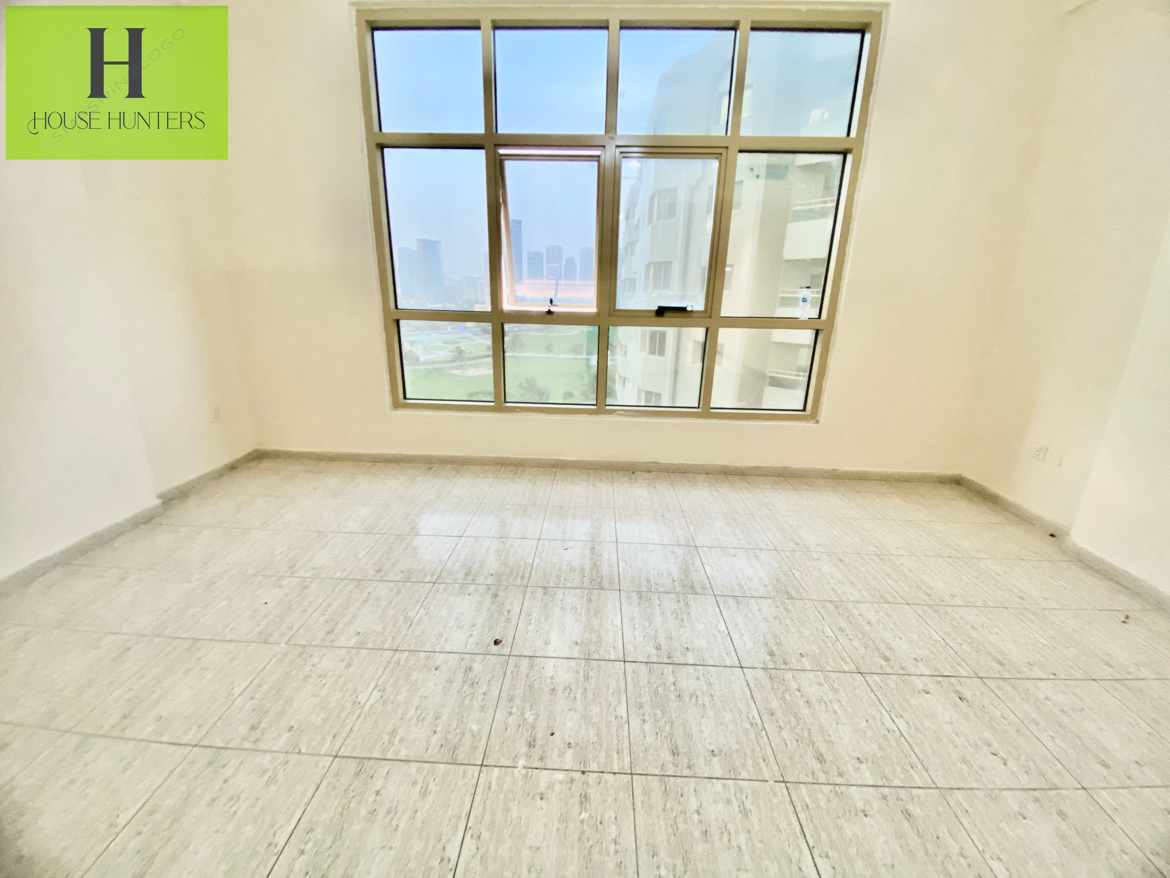 Chiller free | 1bhk | near majaz park | cheque 6 | deposit cheque