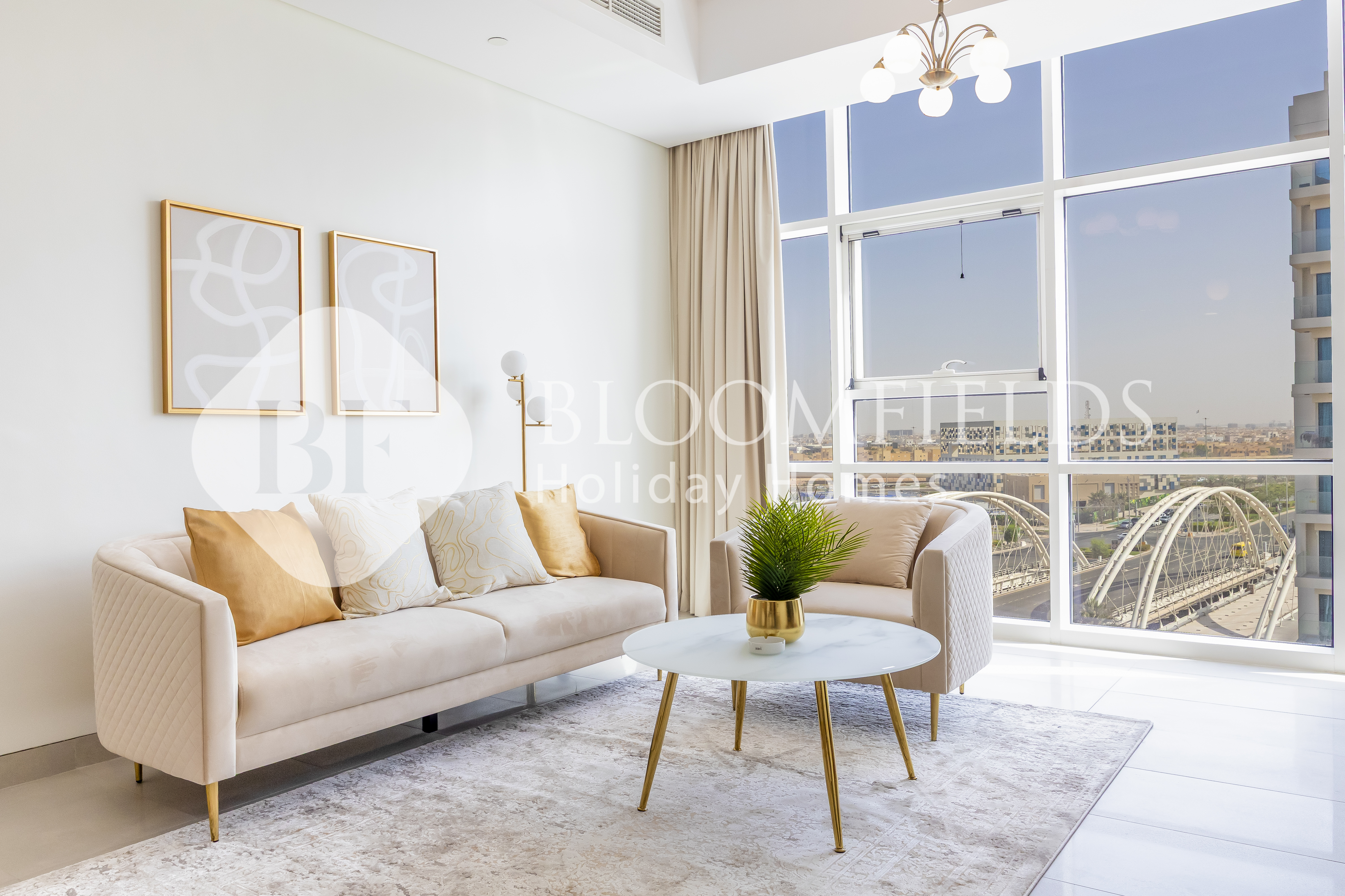 Elegant Stay | Flexible Terms | Fully Furnished
