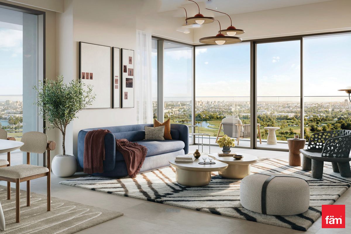 Spacious layout | Green community | ready 2029