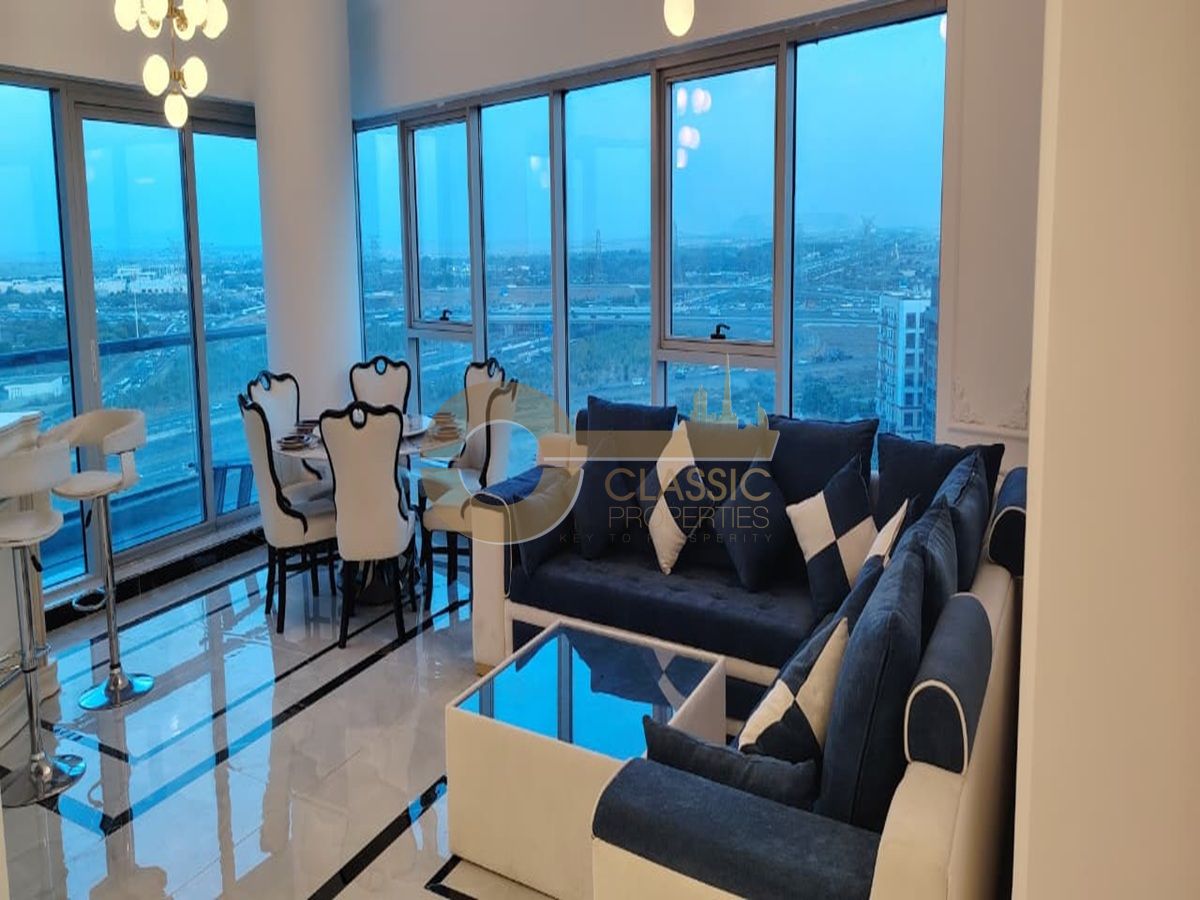 FURNISHED | UPGRADED | DUBAI AL AIN VIEW | BALCONY