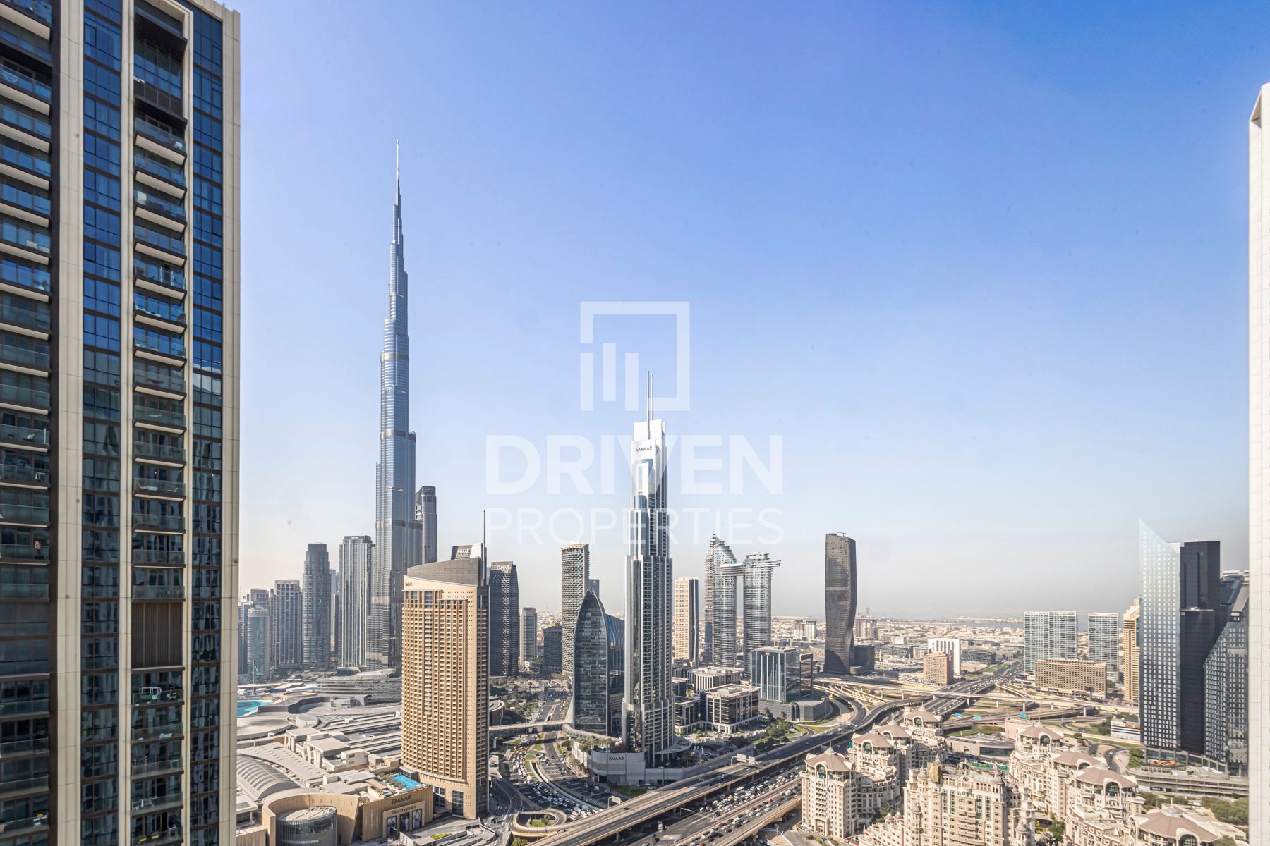Bulgari 3BR Condo in Dubai, Za’abeel