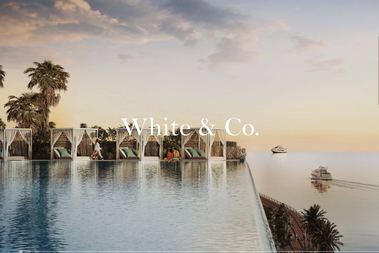 Sea View | Payment Plan | Handover 2026