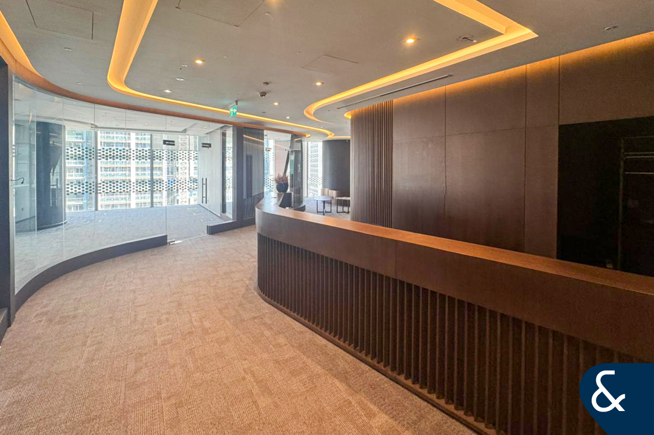 Fitted | 3 Private Washrooms | Grade A+