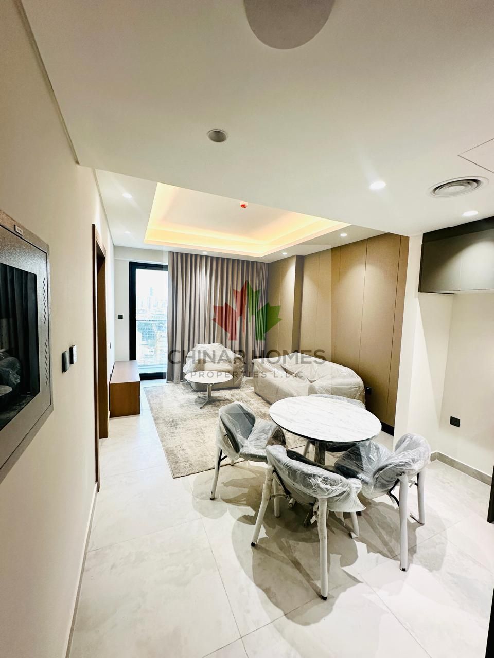 Brand New | Vacant | Fully Furnished
