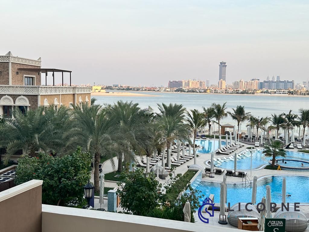SEA VIEW | SPACIOUS | FURNISHED