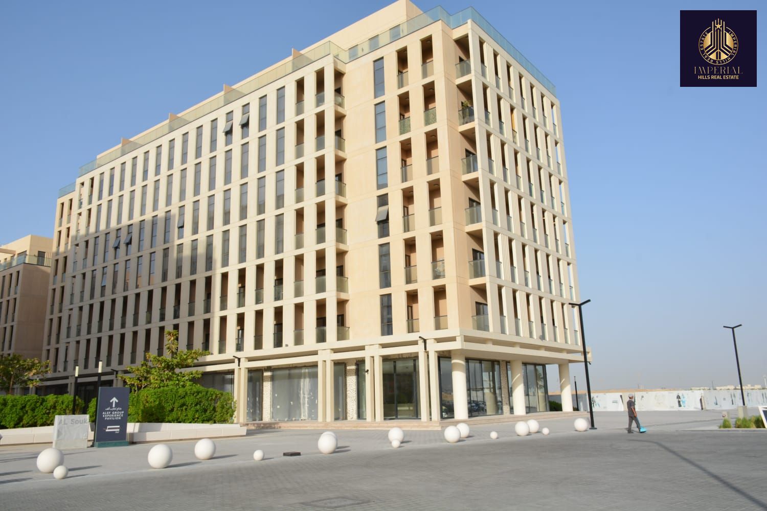 One bedroom - freehold - ready to move in - 10% ROI - smart home - gated community - close to Dubai
