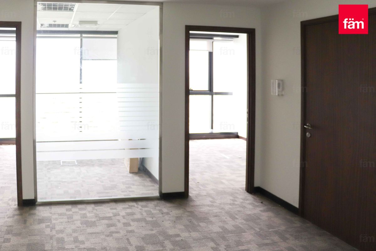 Grade A Tower | DMCC License | Vacant Unit