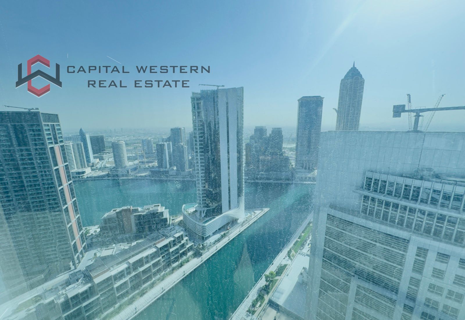 Fitted Office in Burlington | Canal View | Ready
