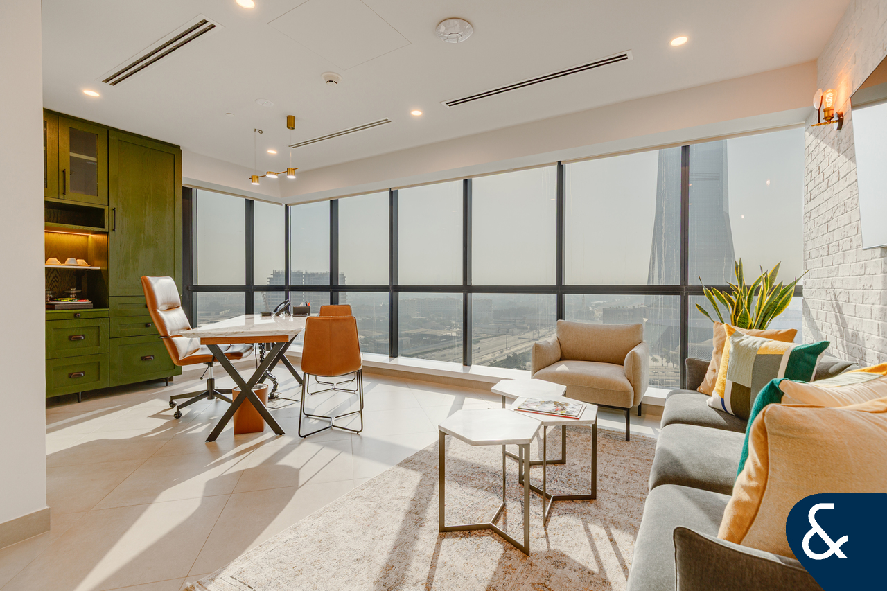 Turn-key | Grade A | Fitted & Furnished
