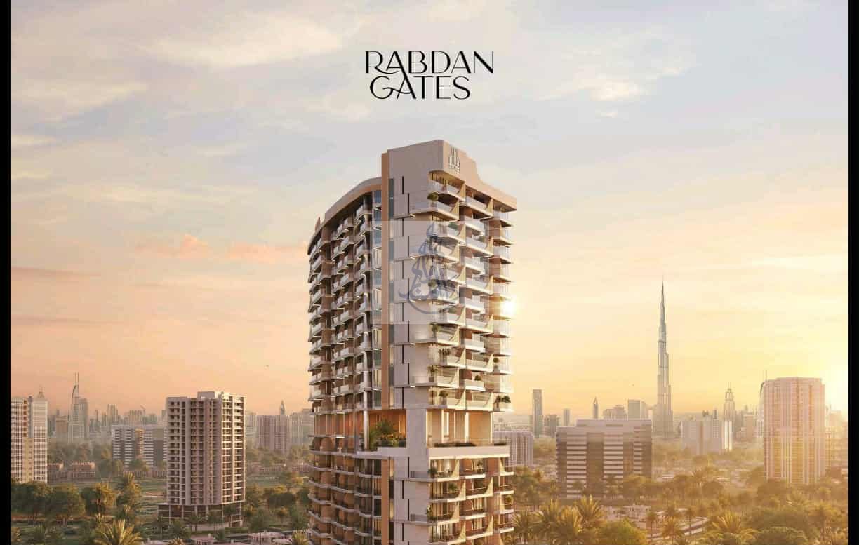 Luxury 1 bed | Type 1 | 50/50 payment plan